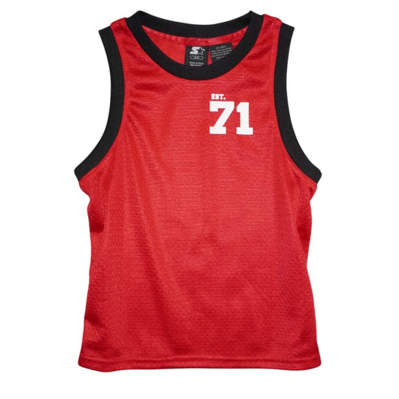 Starter Boys Mesh Jersey Tank EST. 71 – Size M (8) - Picture 2 of 6
